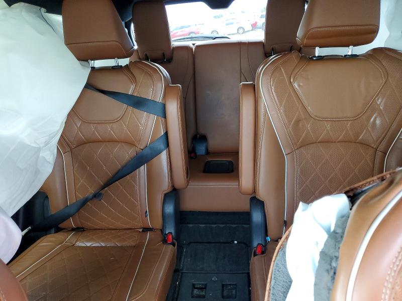 Aukcja sprzedaży 2023 Infiniti Qx60, vin: 5N1DL1HU5PC376705, numer aukcji: 54545466