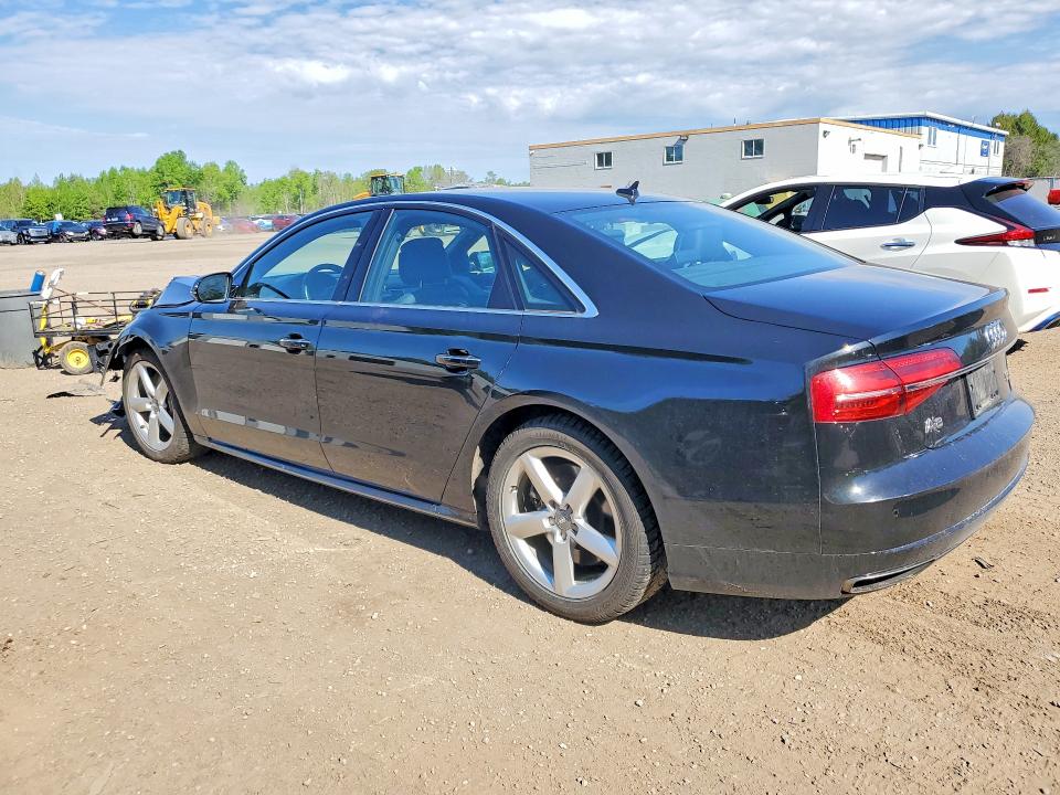 55239076 :رقم المزاد ، WAUK3AFD2GN014315 vin ، 2016 Audi A8 مزاد بيع