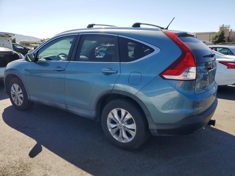 2013 Honda Cr-v მანქანა იყიდება აუქციონზე, vin: 2HKRM4H56DH692549, აუქციონის ნომერი: 53267286