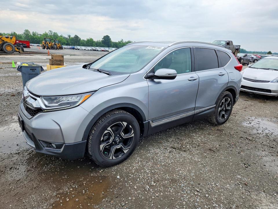 52994166 :رقم المزاد ، 7FARW2H98KE015620 vin ، 2019 Honda Cr-v مزاد بيع