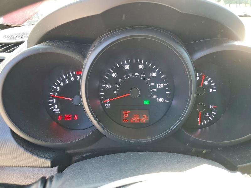 Продаж на аукціоні авто 2013 Kia Soul, vin: KNDJT2A53D7636491, номер лоту: 54876456