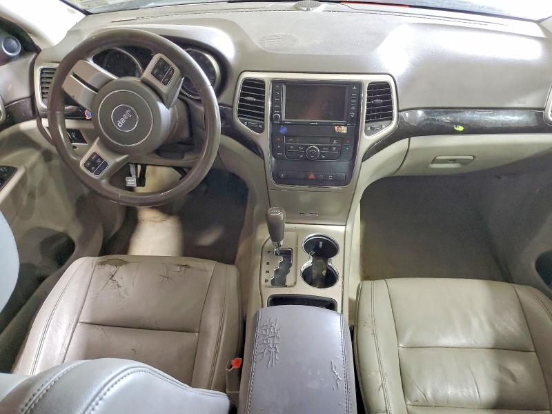 Продаж на аукціоні авто 2012 Jeep Grand Cherokee, vin: 1C4RJFAG3CC128125, номер лоту: 53022386