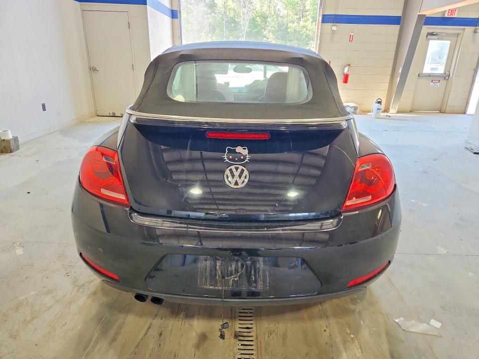 Aukcja sprzedaży 2014 Volkswagen Beetle, vin: 3VW517AT0EM813957, numer aukcji: 54353506