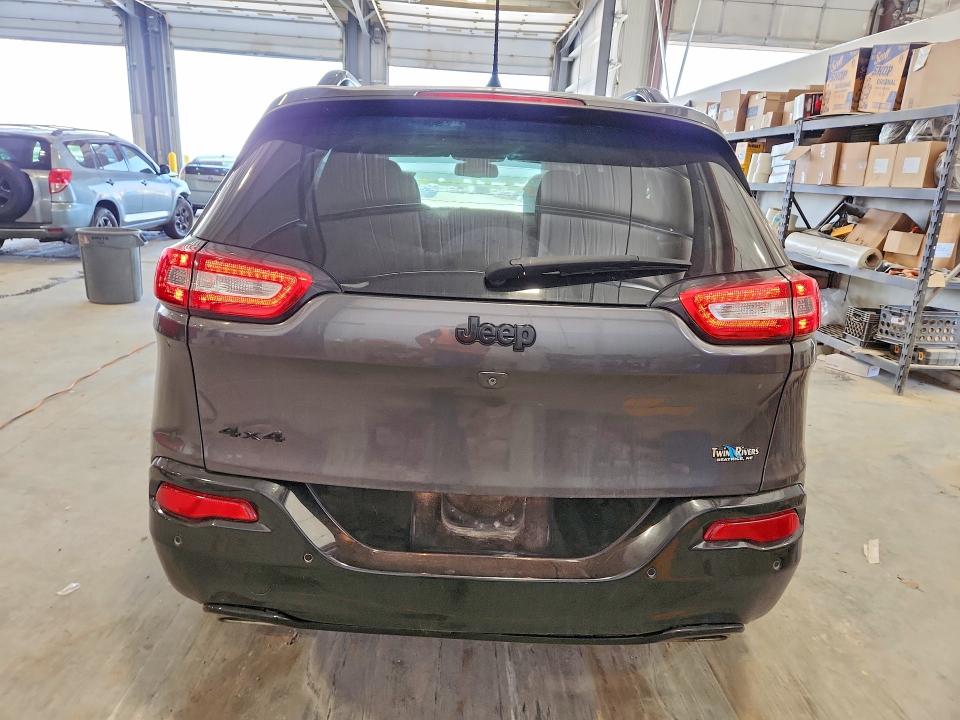 Aukcja sprzedaży 2018 Jeep Cherokee, vin: 1C4PJMCX7JD601508, numer aukcji: 54775336