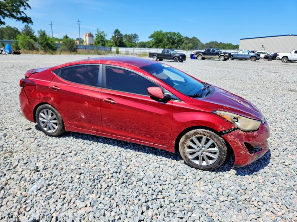 Aukcja sprzedaży 2016 Hyundai Elantra, vin: 5NPDH4AE8GH704505, numer aukcji: 52458886
