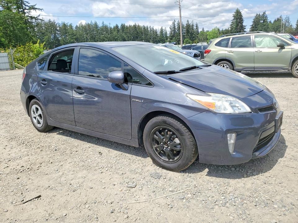 Aukcja sprzedaży 2015 Toyota Prius, vin: JTDKN3DU4F0434696, numer aukcji: 54454456
