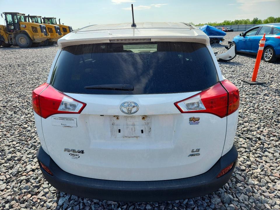 Aukcja sprzedaży 2014 Toyota Rav4, vin: 2T3BFREV7EW127167, numer aukcji: 54729806