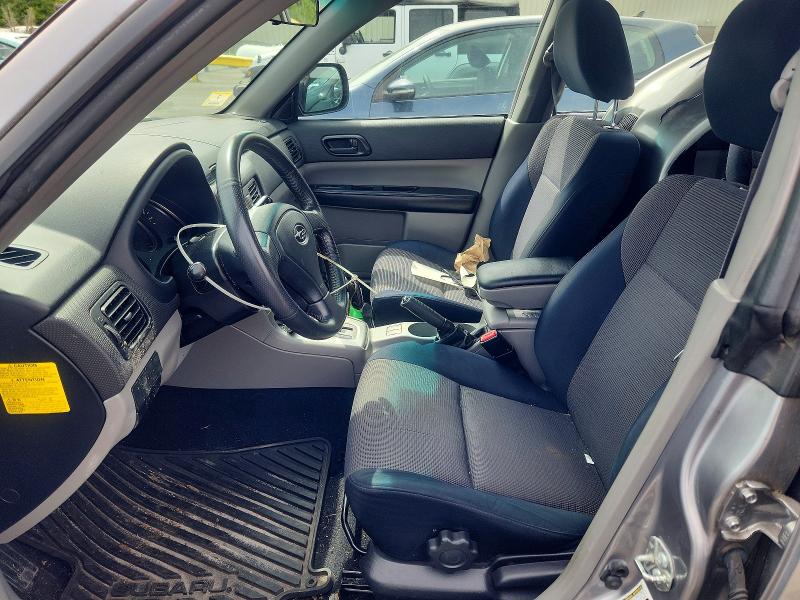 2008 Subaru Forester მანქანა იყიდება აუქციონზე, vin: JF1SG66668H711725, აუქციონის ნომერი: 54497756