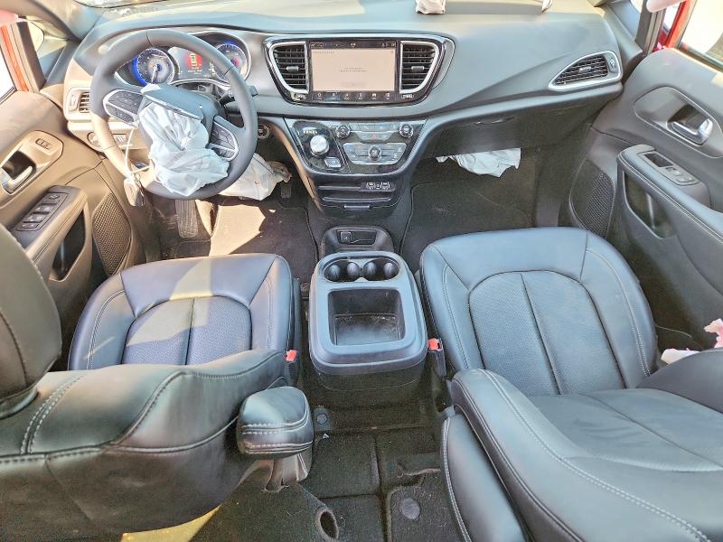 2025 Chrysler Pacifica მანქანა იყიდება აუქციონზე, vin: 2C4RC1BG4SR614492, აუქციონის ნომერი: 52371656