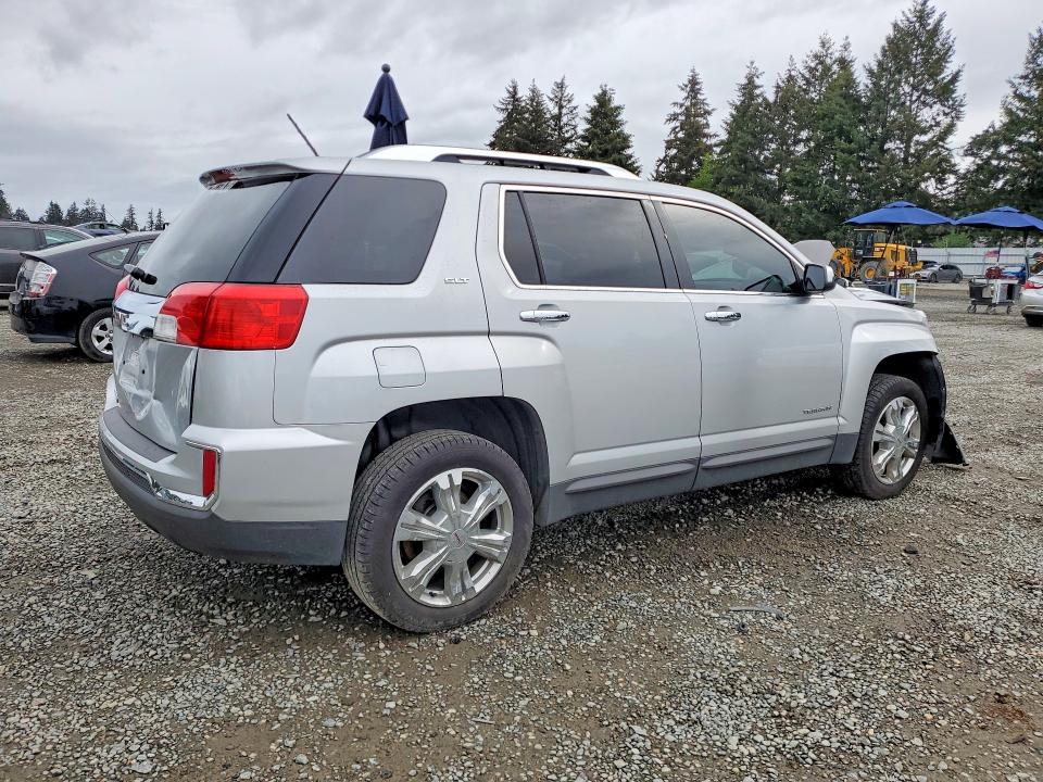 2017 Gmc Terrain მანქანა იყიდება აუქციონზე, vin: 2GKALPEK3H6140100, აუქციონის ნომერი: 53875156