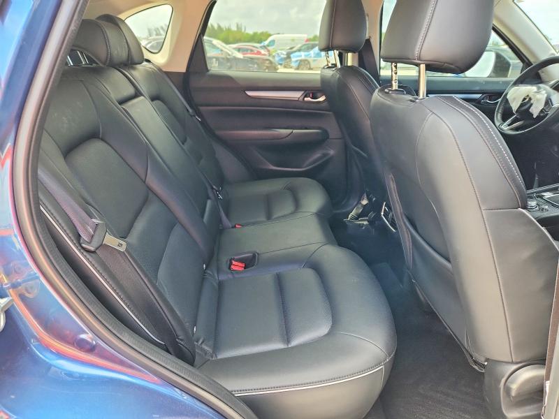 55035026 :رقم المزاد ، JM3KFBBL0R0429685 vin ، 2024 Mazda Cx-5 مزاد بيع