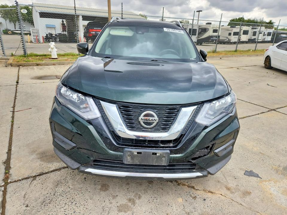 Aukcja sprzedaży 2020 Nissan Rogue, vin: 5N1AT2MT1LC752168, numer aukcji: 55100756