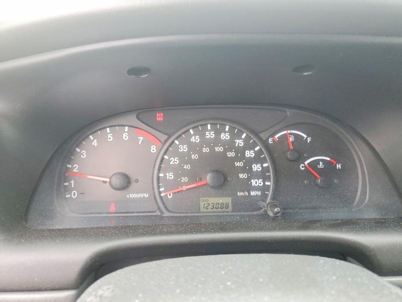 Aukcja sprzedaży 2001 Chevrolet Tracker, vin: 2CNBJ13C116921052, numer aukcji: 55100056