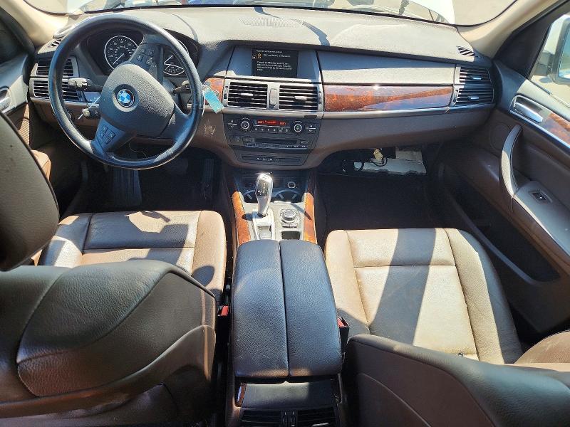 55164556 :رقم المزاد ، 5UXZW0C59D0B92717 vin ، 2013 Bmw X5 مزاد بيع