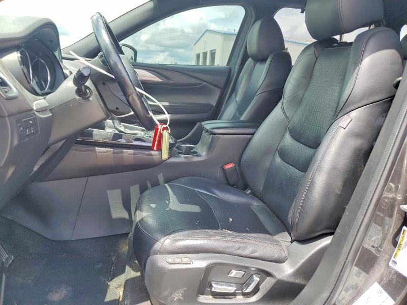 Aukcja sprzedaży 2018 Mazda Cx-9, vin: JM3TCADY9J0213662, numer aukcji: 54351116