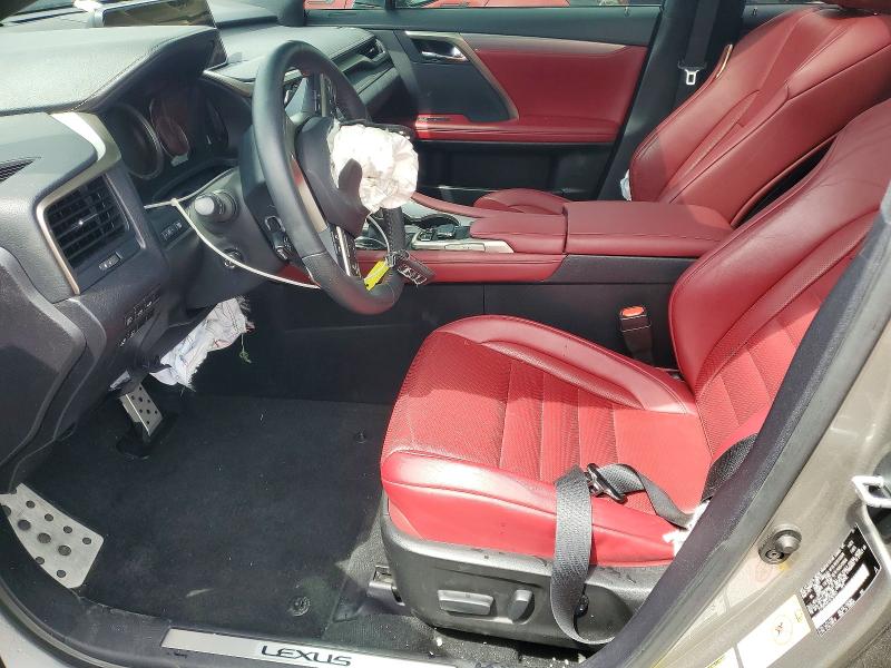 Aukcja sprzedaży 2018 Lexus Rx 350, vin: 2T2BZMCA7JC167047, numer aukcji: 52407576