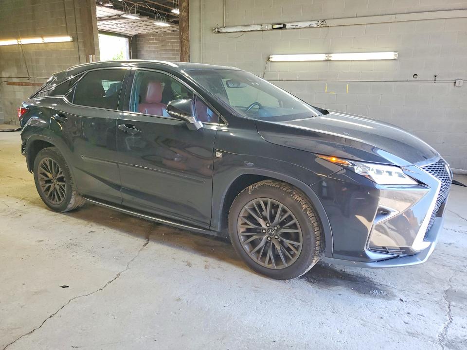 2017 Lexus Rx 350 მანქანა იყიდება აუქციონზე, vin: 2T2BZMCA4HC066199, აუქციონის ნომერი: 54323646