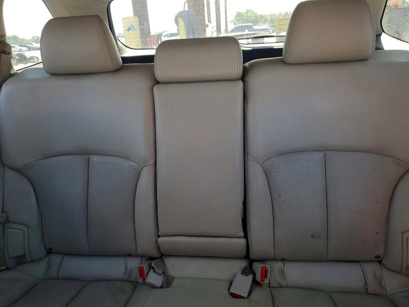 Продаж на аукціоні авто 2011 Subaru Outback, vin: 4S4BRBKC6B3412597, номер лоту: 52680386