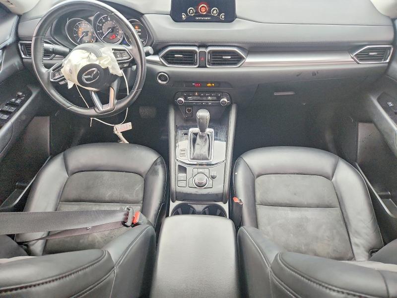 52010786 :رقم المزاد ، JM3KFBCM1L0844335 vin ، 2020 Mazda Cx-5 مزاد بيع