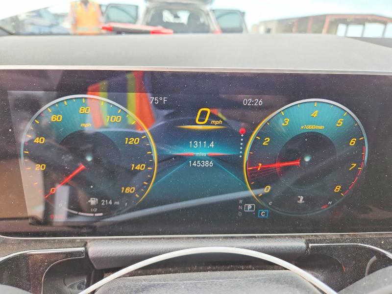 52513996 :رقم المزاد ، W1N4N4GB0MJ118253 vin ، 2021 Mercedes-benz Gla مزاد بيع
