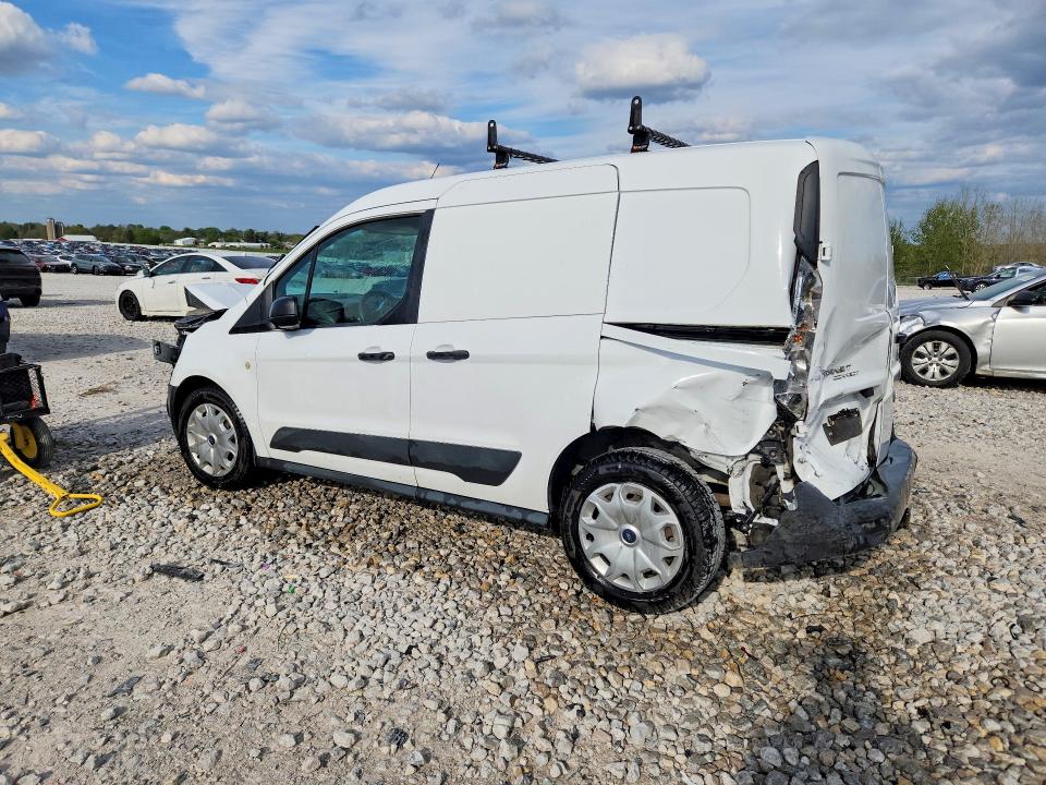 2017 Ford Transit Connect მანქანა იყიდება აუქციონზე, vin: NM0LS6E75H1314438, აუქციონის ნომერი: 52357636