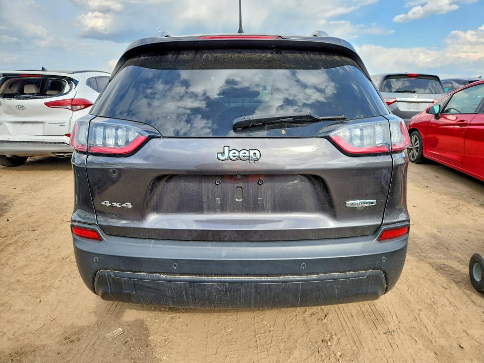52316026 :رقم المزاد ، 1C4PJMLB5KD432028 vin ، 2019 Jeep Cherokee مزاد بيع