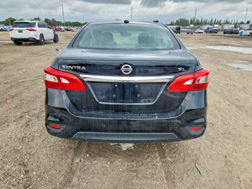 Aukcja sprzedaży 2016 Nissan Sentra, vin: 3N1AB7AP5GY325698, numer aukcji: 52239066