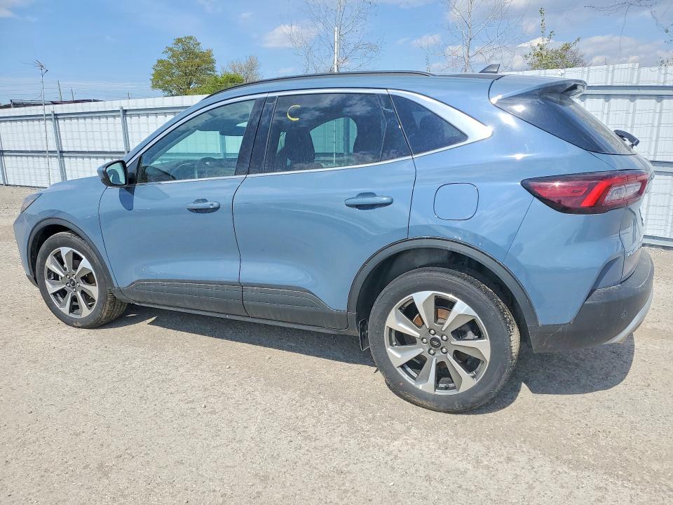 Aukcja sprzedaży 2025 Ford Escape, vin: 1FMCU9JA6SUA94101, numer aukcji: 51689236