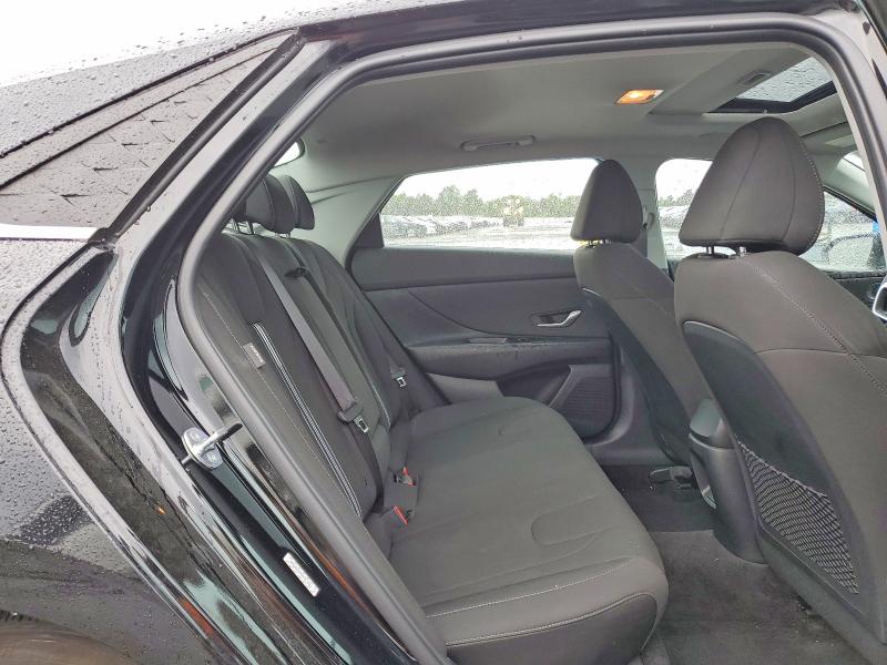 2025 Hyundai Elantra მანქანა იყიდება აუქციონზე, vin: KMHLS4DGXSU856905, აუქციონის ნომერი: 52580426