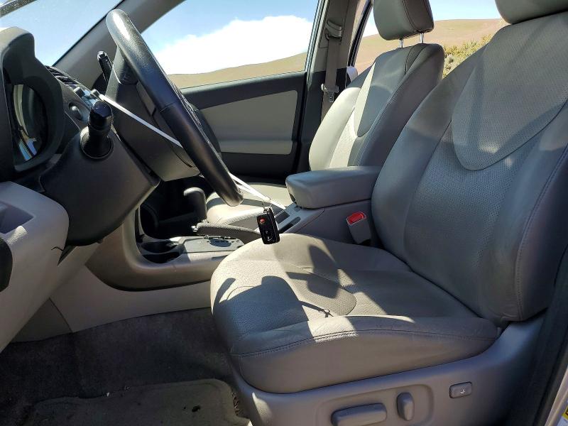 2010 Toyota Rav4 მანქანა იყიდება აუქციონზე, vin: JTMDK4DV5AD012079, აუქციონის ნომერი: 54673686