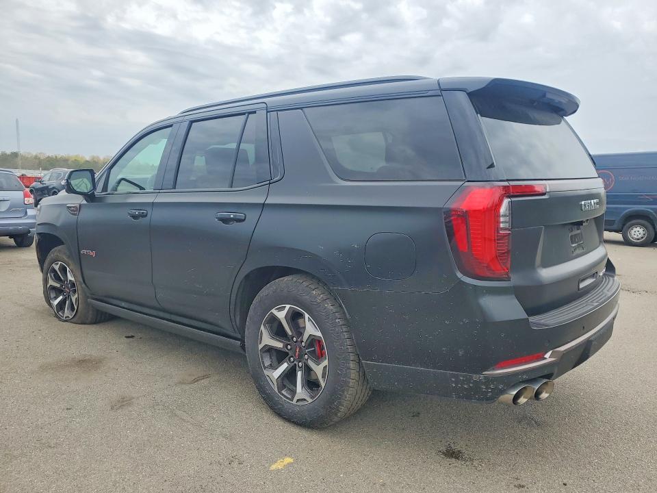 2025 Gmc Yukon მანქანა იყიდება აუქციონზე, vin: 1GKS2VRL4SR189266, აუქციონის ნომერი: 52209426