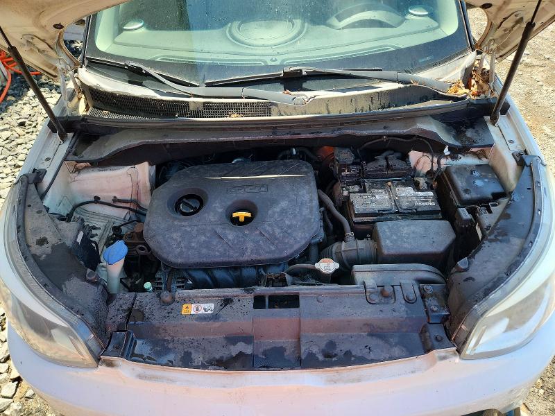 53031196 :رقم المزاد ، KNDJP3A56G7337608 vin ، 2016 Kia Soul مزاد بيع
