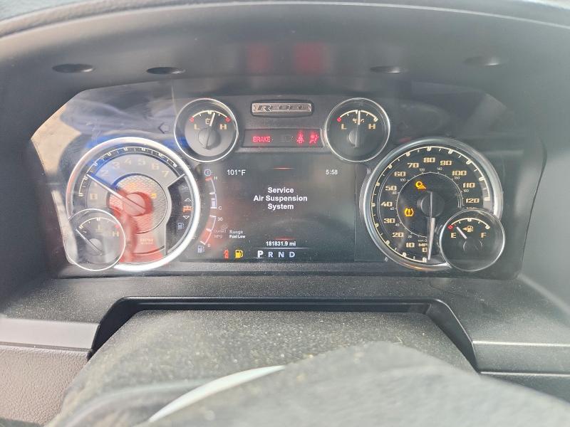 Продажа на аукционе авто 2018 Ram 1500, vin: 1C6RR6YTXJS166148, номер лота: 49798756