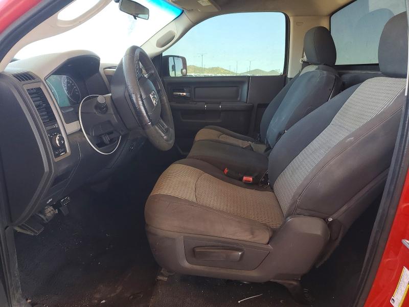 54479136 :رقم المزاد ، 3C6JD6AT5CG276900 vin ، 2012 Dodge Ram 1500 مزاد بيع