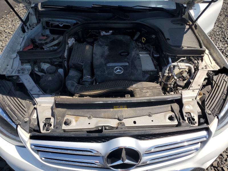 55176136 :رقم المزاد ، WDC0G4JB3HF193315 vin ، 2017 Mercedes-benz Glc مزاد بيع