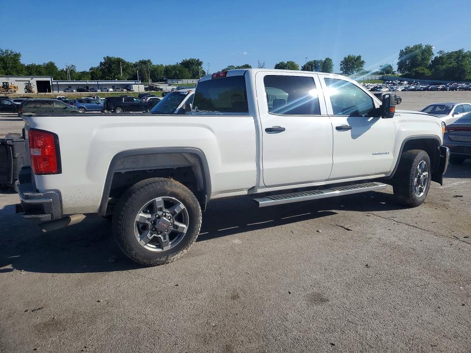 Aukcja sprzedaży 2018 Gmc Sierra, vin: 1GT12REG9JF164516, numer aukcji: 53030506