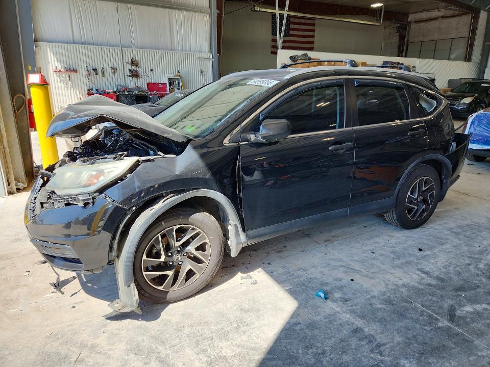 Aukcja sprzedaży 2016 Honda Cr-v, vin: 5J6RM4H49GL043183, numer aukcji: 54999356