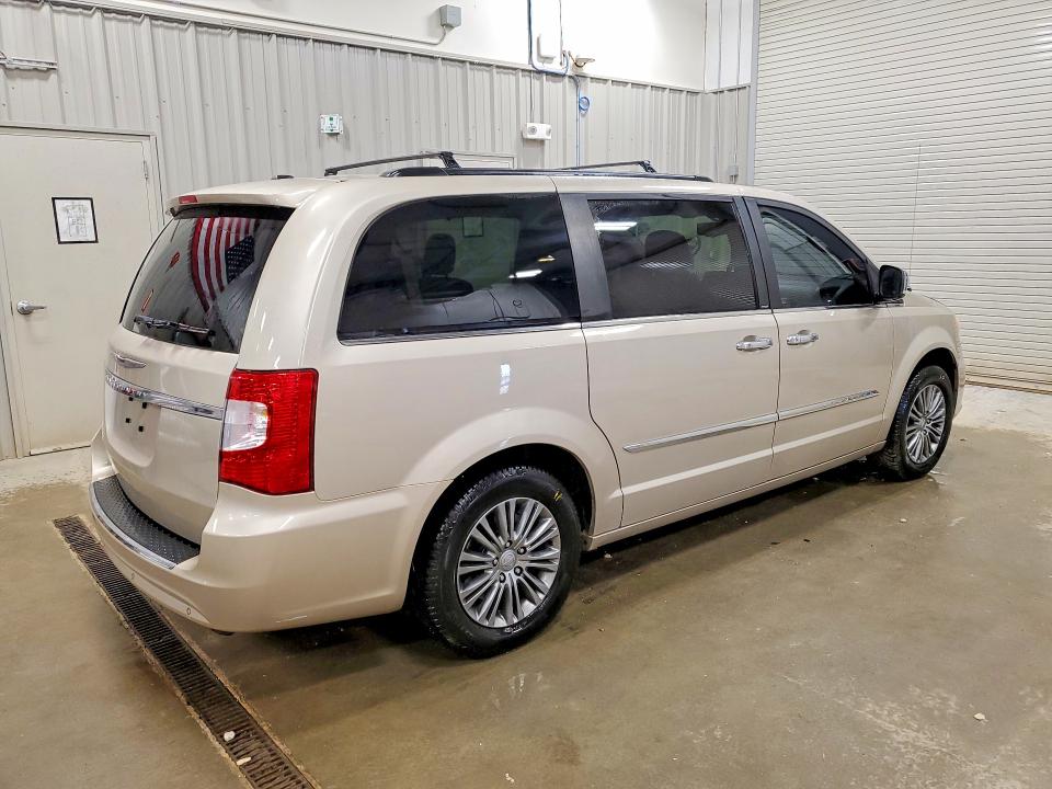 52347746 :رقم المزاد ، 2C4RC1CG4ER233969 vin ، 2014 Chrysler Town & Country مزاد بيع