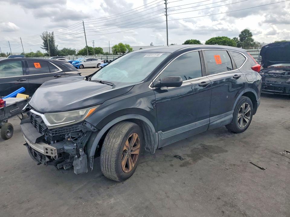 Продажа на аукционе авто 2019 Honda Cr-v, vin: 2HKRW5H30KH411812, номер лота: 53227116