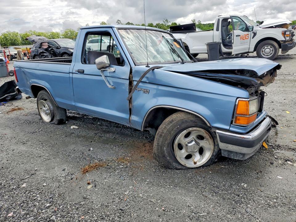 Продаж на аукціоні авто 1990 Ford Ranger, vin: 1FTCR10X8LUC06086, номер лоту: 52427256