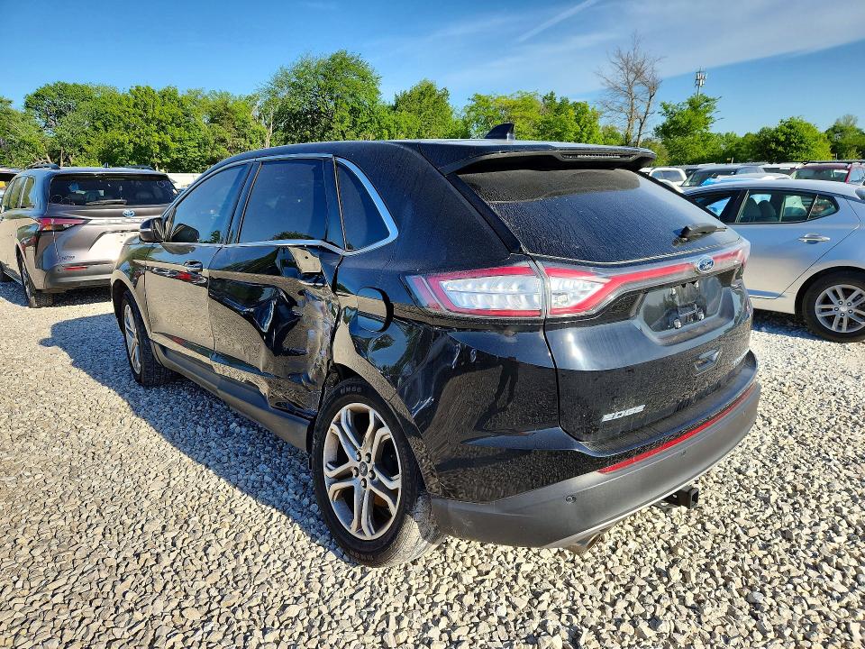 Aukcja sprzedaży 2018 Ford Edge, vin: 2FMPK3K89JBC32976, numer aukcji: 51181116