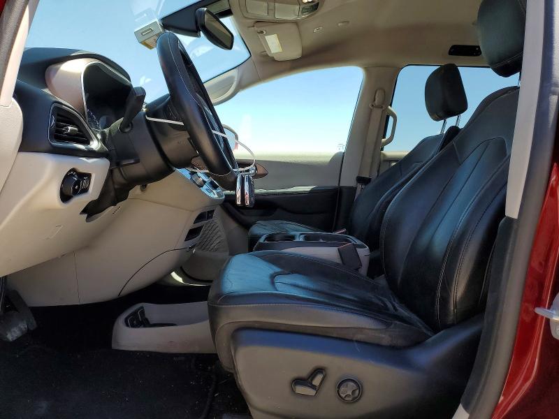 Продажа на аукционе авто 2019 Chrysler Pacifica, vin: 2C4RC1BG8KR651268, номер лота: 53711486