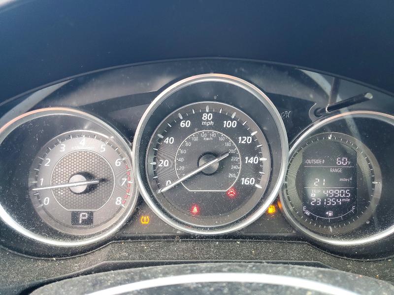 52994766 :رقم المزاد ، JM1GJ1U67F1172593 vin ، 2015 Mazda 6 مزاد بيع