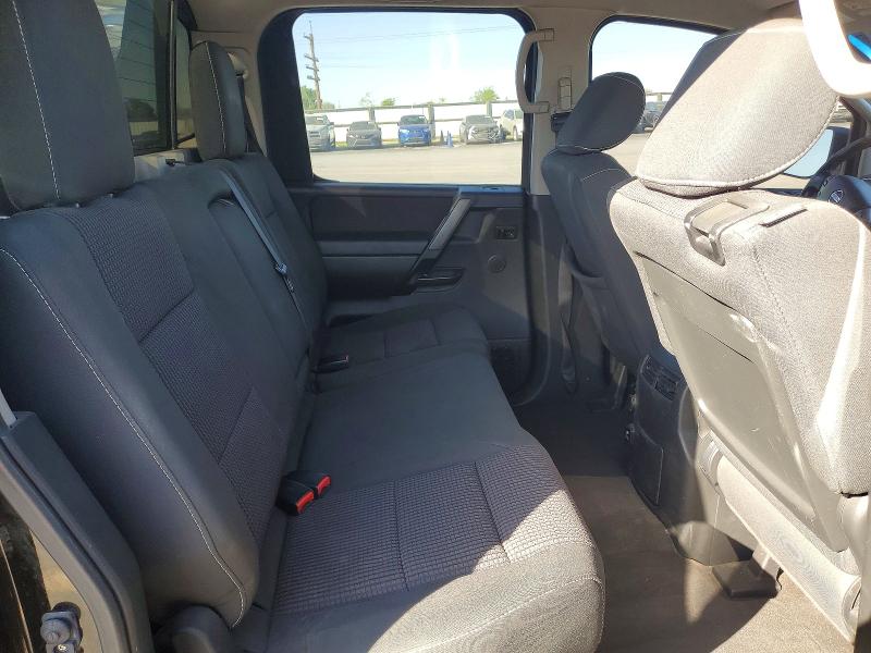 Aukcja sprzedaży 2014 Nissan Titan, vin: 1N6BA0EC7EN511205, numer aukcji: 51268466