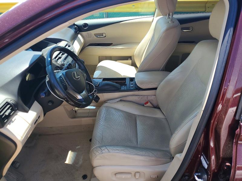 Aukcja sprzedaży 2015 Lexus Rx 350, vin: 2T2BK1BA5FC295122, numer aukcji: 54750926