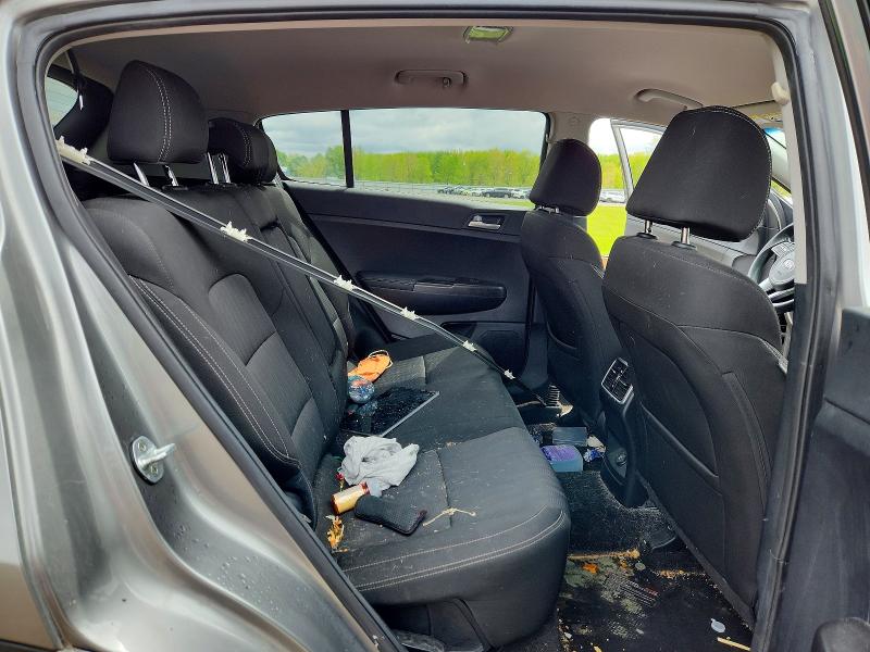 Продаж на аукціоні авто 2020 Kia Sportage, vin: KNDPM3AC1L7829443, номер лоту: 51723386