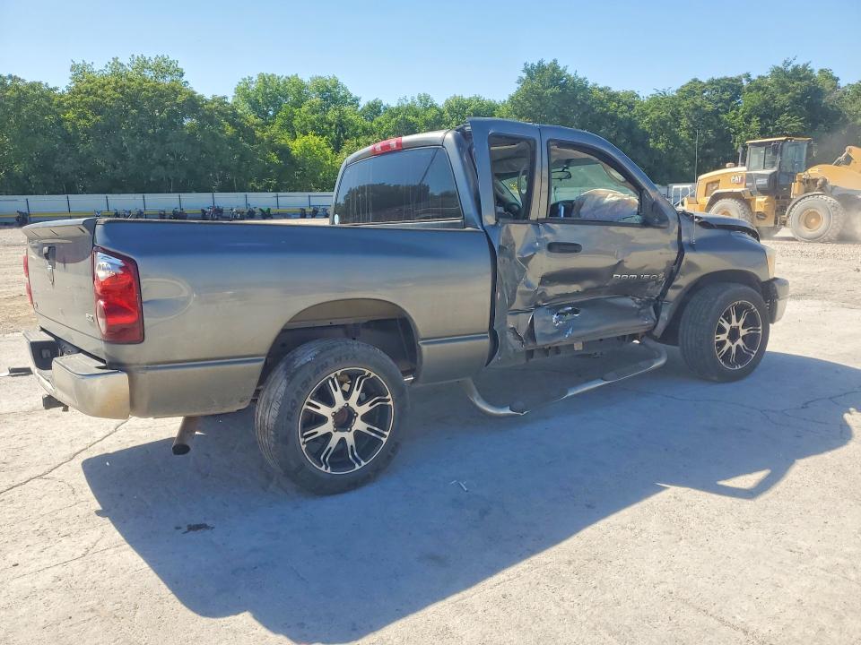 2007 Dodge Ram 1500 მანქანა იყიდება აუქციონზე, vin: 1D7HA18P07S164277, აუქციონის ნომერი: 52700226