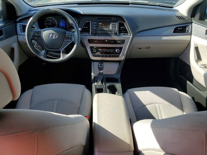Aukcja sprzedaży 2017 Hyundai Sonata, vin: 5NPE24AF5HH576563, numer aukcji: 50308756