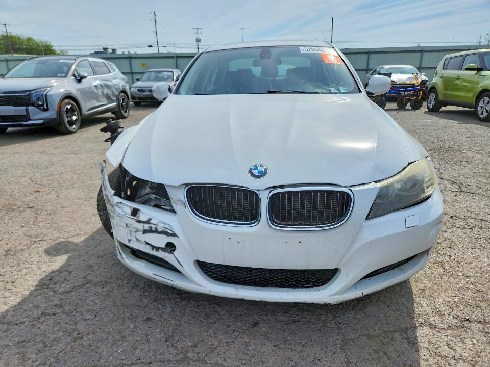 Продаж на аукціоні авто 2011 Bmw 328, vin: WBAPK5C50BA662586, номер лоту: 52964856