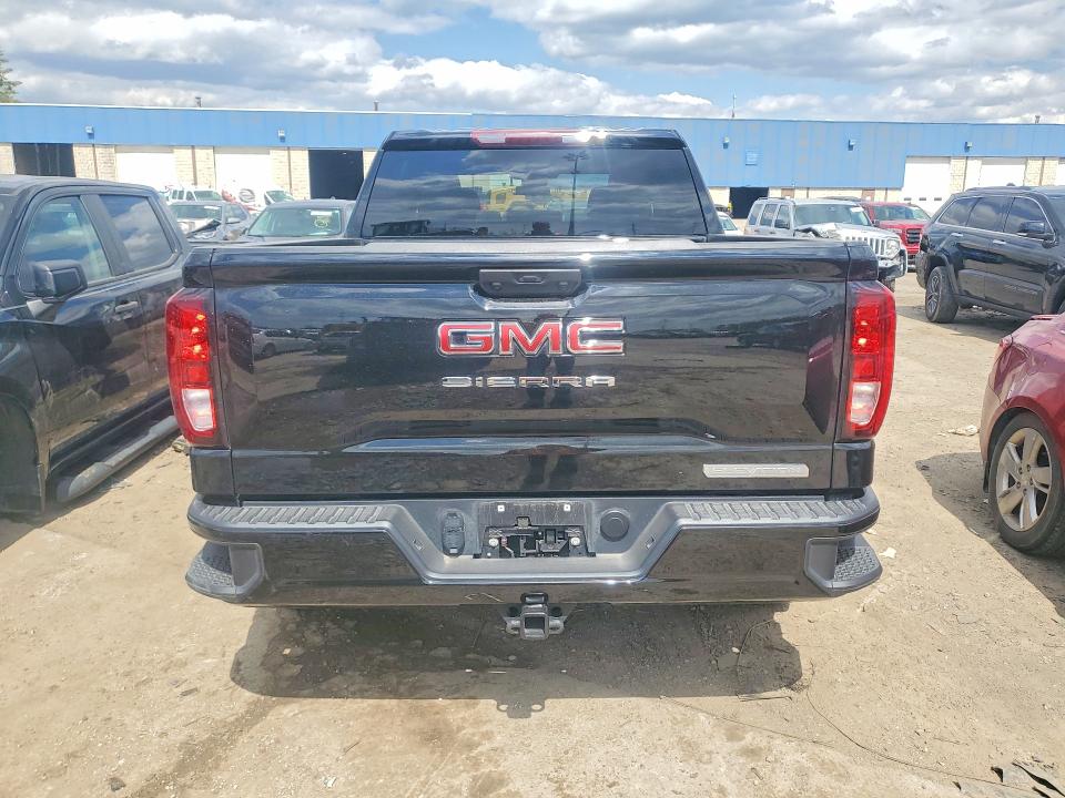 Aukcja sprzedaży 2026 Gmc Sierra, vin: 3GTPUJEK2TG183842, numer aukcji: 52489506